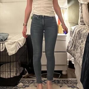 Pacsun Super High Rise Jeggings